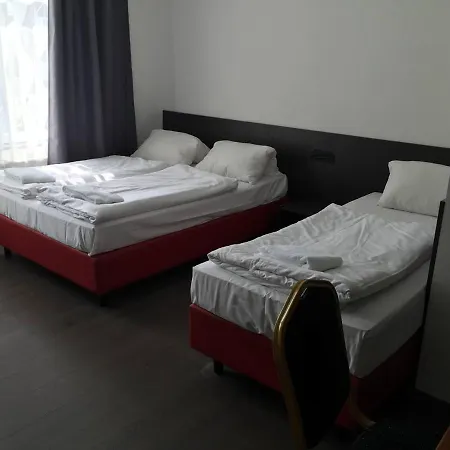 City Suite Apartments